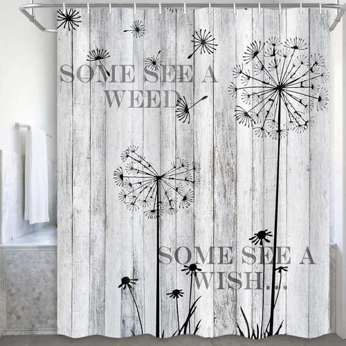 Dandelion extra long fabric - dandelion,