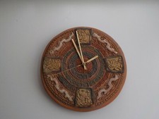 Nice Terracotta Aztec Mayan