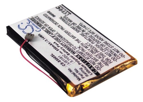 Ion battery for sony - li-ion,