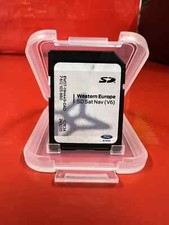Ford V6 Satellite Navigation