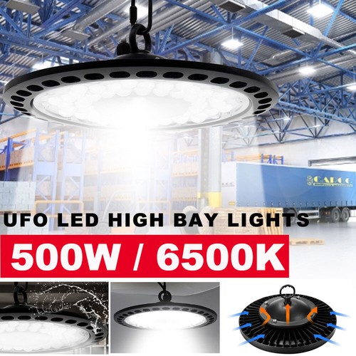 Led high bay - led, 500w