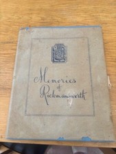 RICKMANSWORTH - ROYAL MASONIC