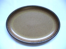 DENBY ROMANY OVAL PLATE PLATTER  SECOND QUALITY GOOD USED CONDITION X