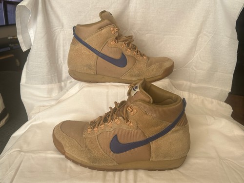Nike acg lava dunk vintage - lava,