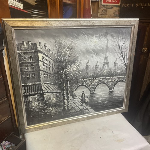 Original black white oil - black,