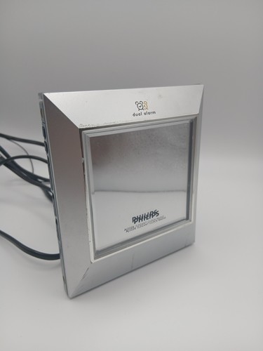 Philips elegant clock - clock, radio