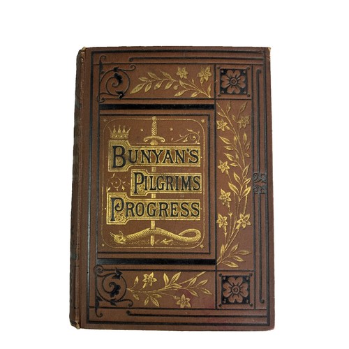 Pilgrim progress john - pilgrim's,