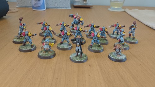 Games workshop blood bowl - , full