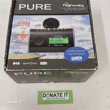 Pure Highway In-Car DAB