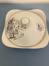 Alfred Meakin 1950s Monmartre