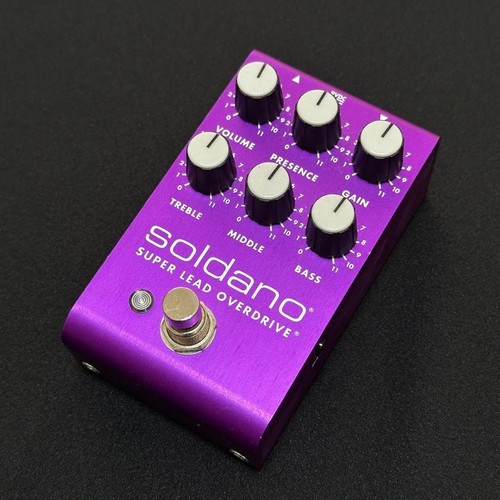 Soldano slo super lead - slo,