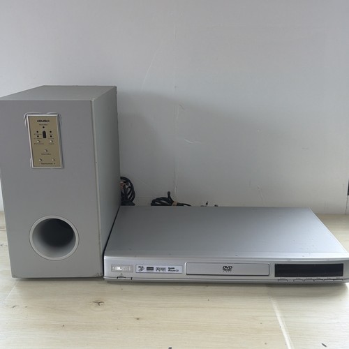 Bush dvd subwoofer dvdav11k - +,