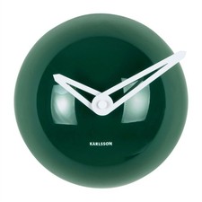 Round Wall Clock Karlsson Cool