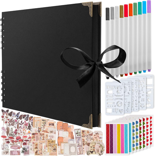 Bstorify large scrap book - large,