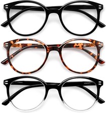 3 x Pack Reading Glasses