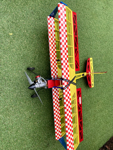Panic radio control model - , bi