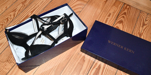 Werner kern dance shoes - werner,