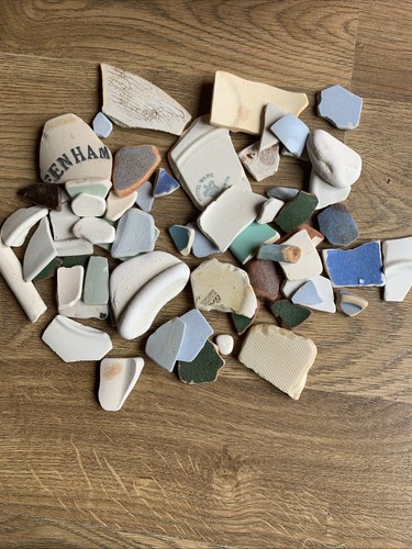 Pottery found the - the, beaches