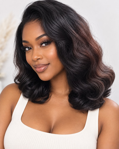 13x4 body wave wig 210 - body,