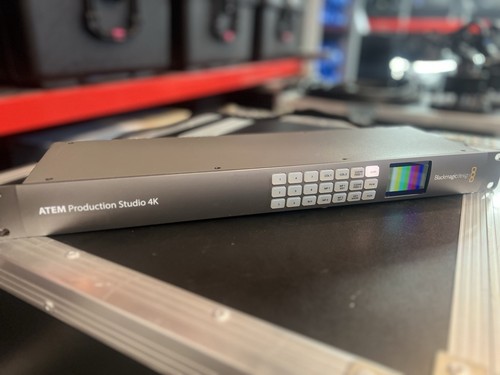 Blackmagic atem production - blackmagic,