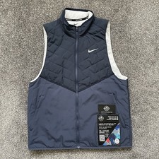 Nike Navy Blue Aerolayer Gilet