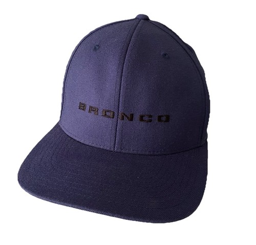 Ford bronco cap - bronco, blue