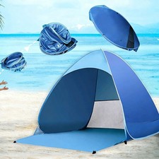 Easy Set Up Beach Shelter