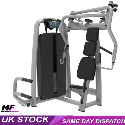 Chest press weight training - press,