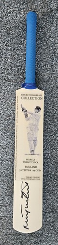 Marcus trescothick signed - trescothick,