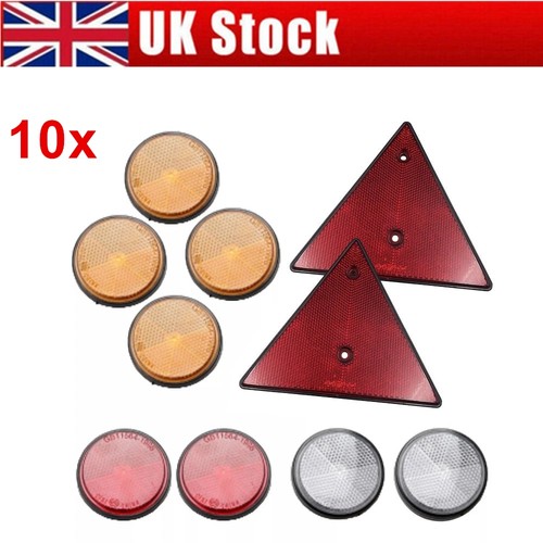 Trailer reflector set - reflector, of