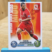 Topps Match Attax 2007-2008