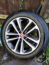 GENUINE JAGUAR F-PACE X761