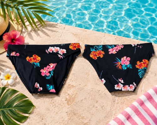 Lepel womens bikini bottoms - lepel,