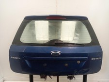 FORD FIESTA Boot Lid Tailgate 2002-2009 5 Door Hatchback Ocean Blue  