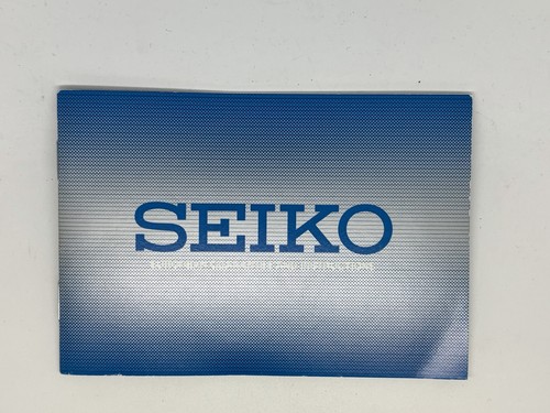 Genuine original seiko - original,