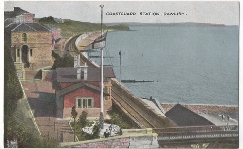 1214 printed postcard - postcard, of