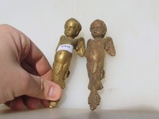 Vintage Brass Furniture Mounts