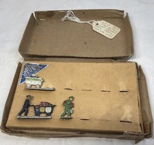 Three(3) Vintage Timpo Toys