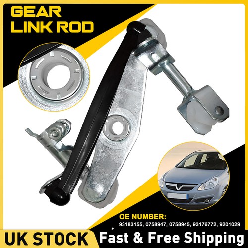 Gear selector linkage repair - gear,