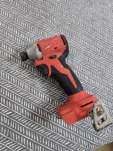 Milwaukee m18 brushless - m18, impact