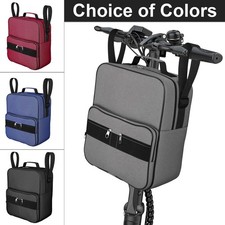 Wheelchair Bag Backpack for