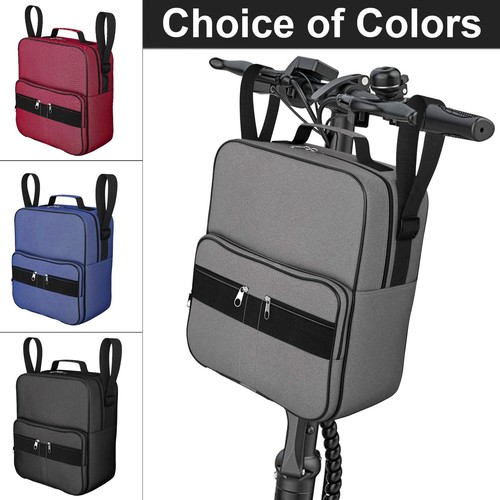 Wheelchair bag backpack - wheelchair,
