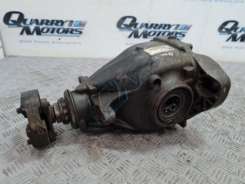 Bmw rear differential 81 - rear,