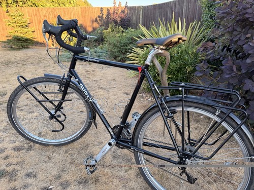 Surly long haul - trucker, cult