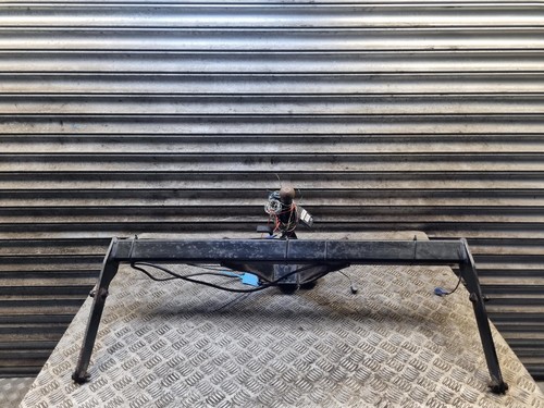 Suzuki sx4 tow bar rear - tow,