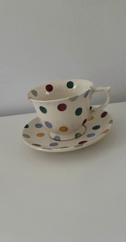 Emma bridgewater spotty mug - emma,