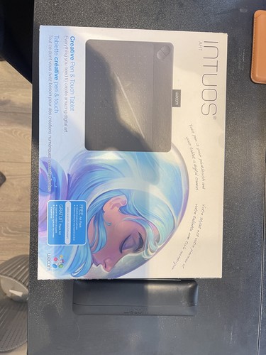 Wacom intuos art - intuos,