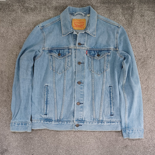 Levi trucker jacket men s - trucker, men's
