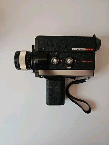 Vintage zeiss ikon - zeiss, v8
