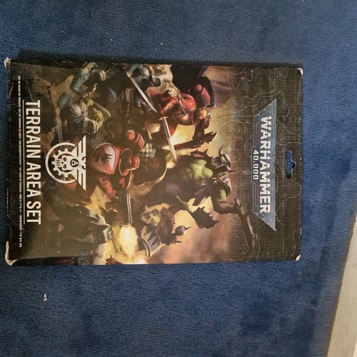 Warhammer 000 terrain - warhammer, 40,000